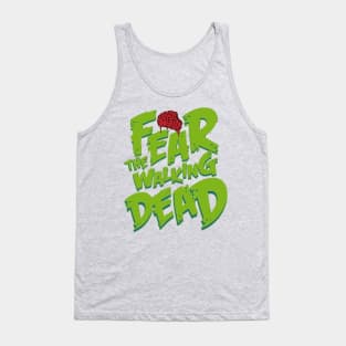 Fear The Walking Dead Tank Top